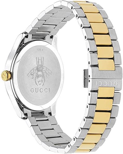 orologio gucci 126md a ivy stl brn|gucci timeless 126.2 price.